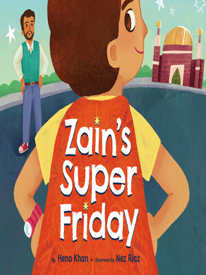cover image of Zain's Super Friday